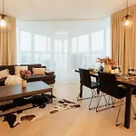 דירה Panorama Luxury Retreat
