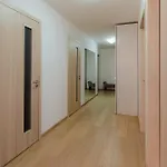דירה Panorama Luxury Retreat ברטיסלאבה