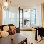 דירה Panorama Luxury Retreat ברטיסלאבה