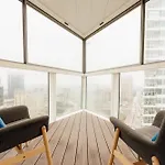 Panorama Luxury Retreat 아파트 브라티슬라바