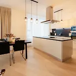 דירה Panorama Luxury Retreat *