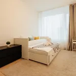 Panorama Luxury Retreat דירה ברטיסלאבה