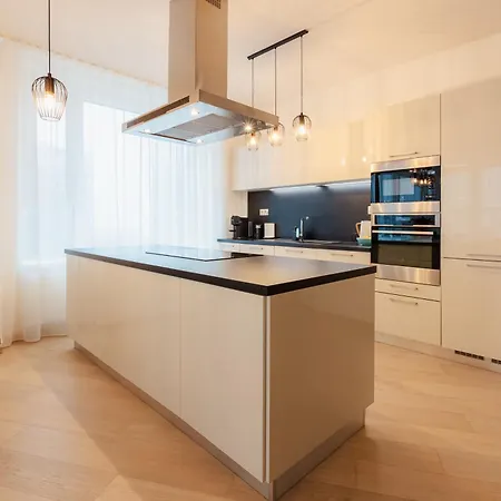 Panorama Luxury Retreat Apartamento *