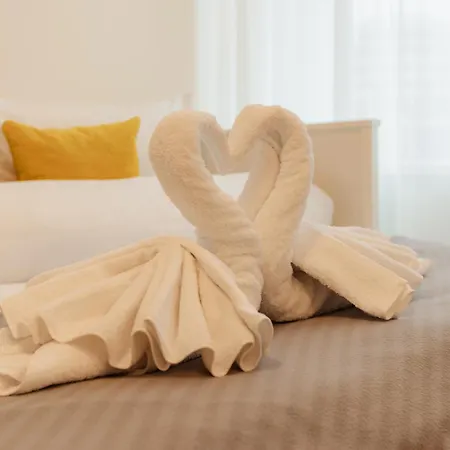 Apartamento Panorama Luxury Retreat