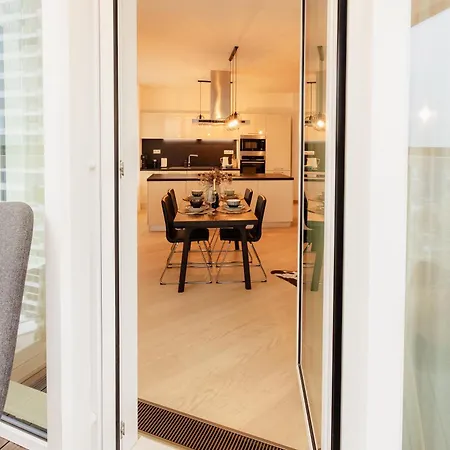 Panorama Luxury Retreat Apartmán