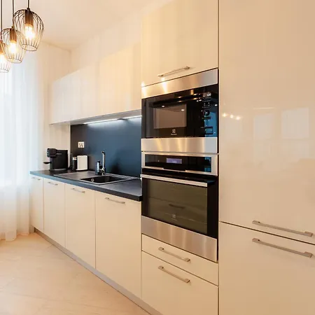 Apartmán Panorama Luxury Retreat Bratislava