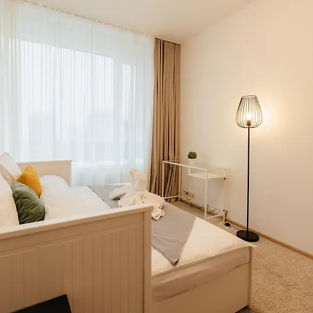 Panorama Luxury Retreat דירה *