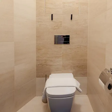 Panorama Luxury Retreat * ברטיסלאבה
