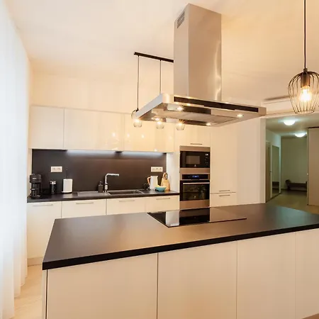 Panorama Luxury Retreat * ברטיסלאבה