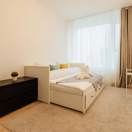 Panorama Luxury Retreat Lägenhet Bratislava
