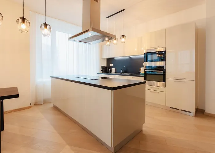 Panorama Luxury Retreat Appartement *