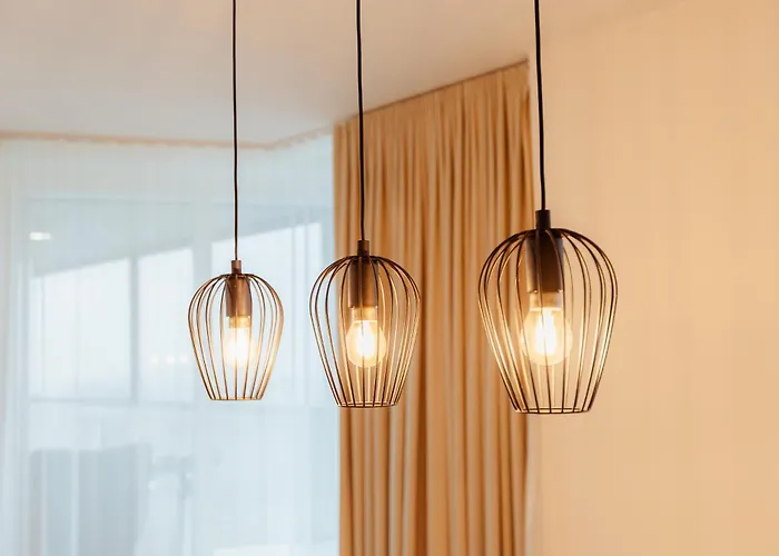 Panorama Luxury Retreat Appartement *