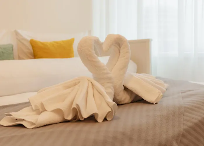 Apartamento Panorama Luxury Retreat