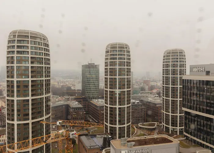 Panorama Luxury Retreat Appartement *