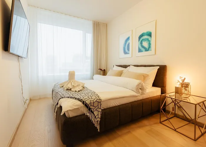 Panorama Luxury Retreat Appartement *