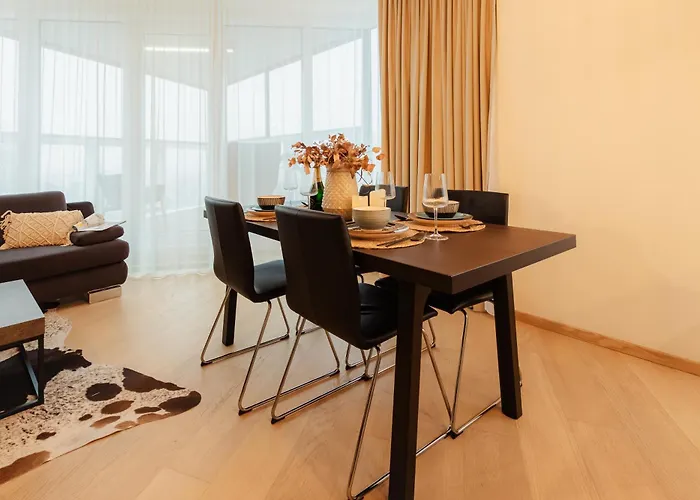 Panorama Luxury Retreat Братислава