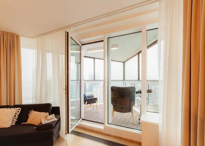 Panorama Luxury Retreat Appartement