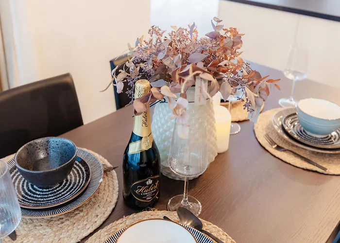 Panorama Luxury Retreat Апартаменти