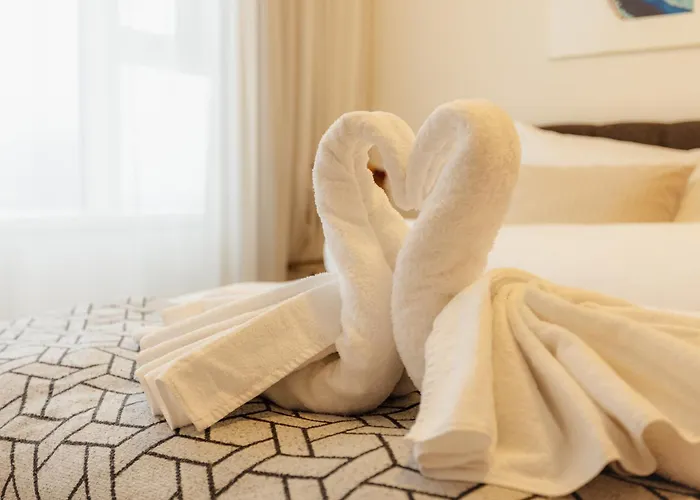 Appartement Panorama Luxury Retreat Bratislava