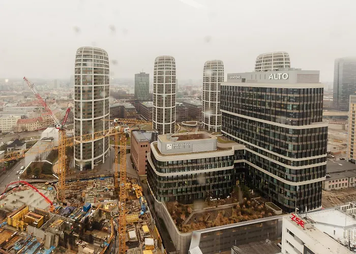 Panorama Luxury Retreat アパート ブラチスラヴァ