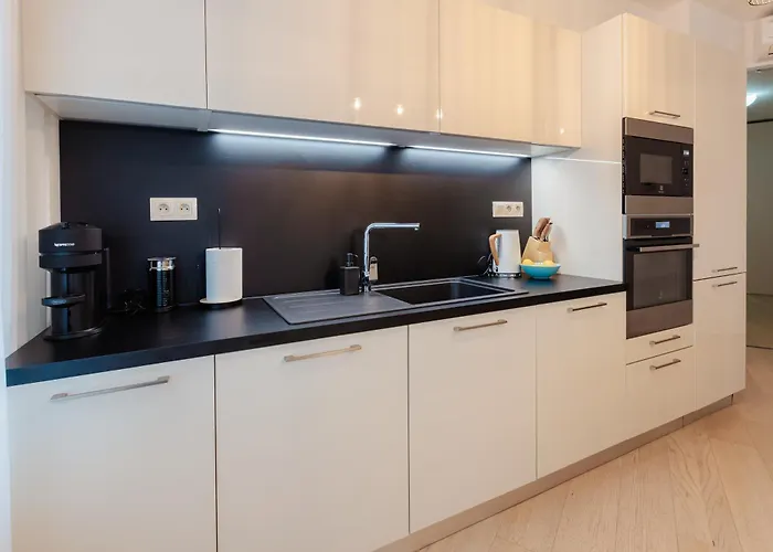 Panorama Luxury Retreat Appartement