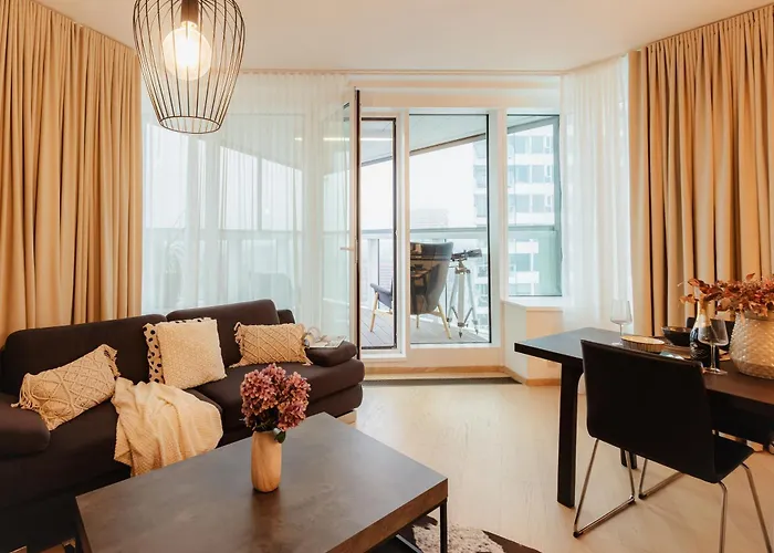 Appartement Panorama Luxury Retreat Bratislava