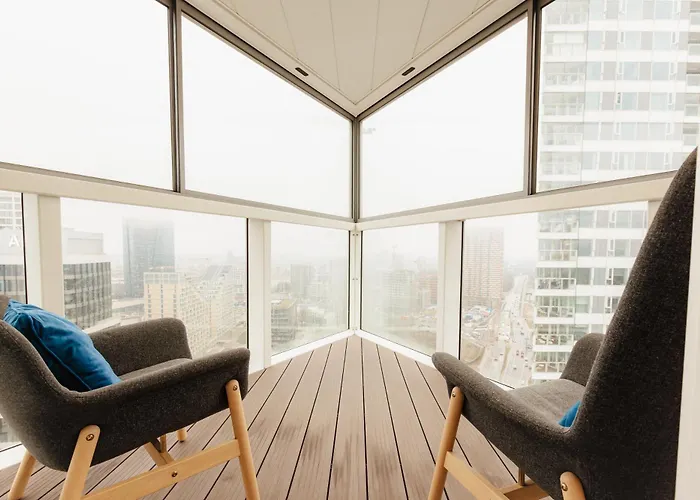 Panorama Luxury Retreat Appartement Bratislava