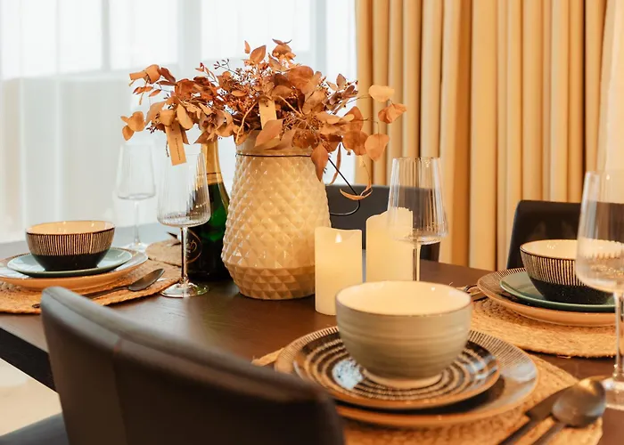 Panorama Luxury Retreat Апартаменти