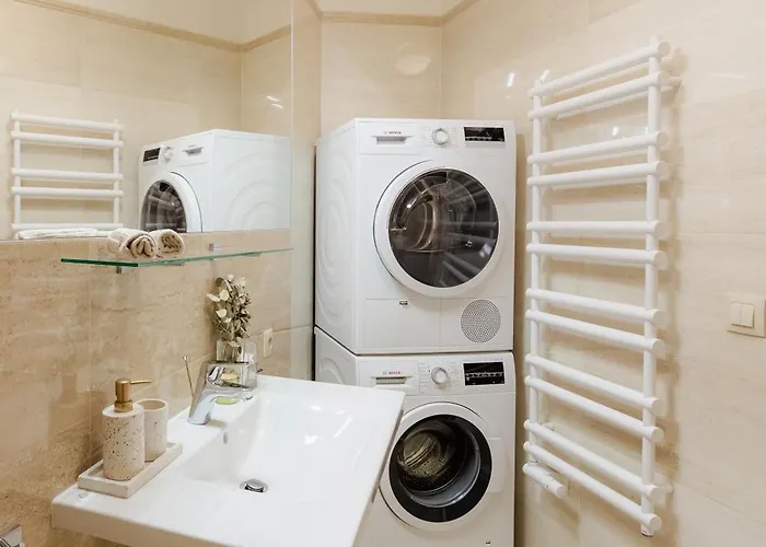 Panorama Luxury Retreat Братислава