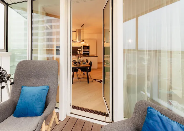 Panorama Luxury Retreat Appartement