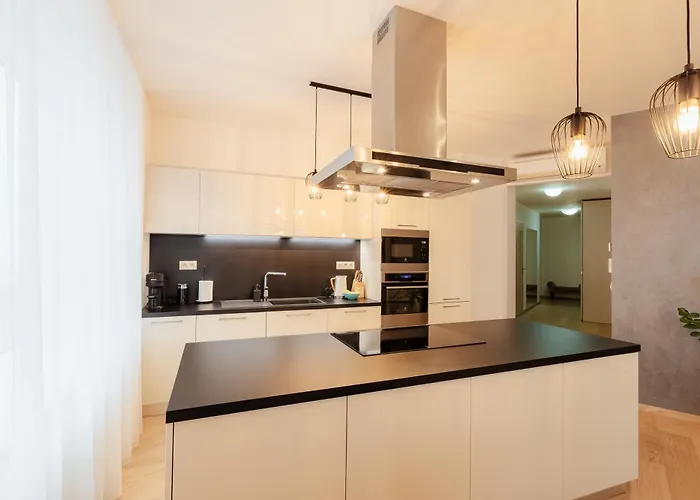 Panorama Luxury Retreat * Братислава