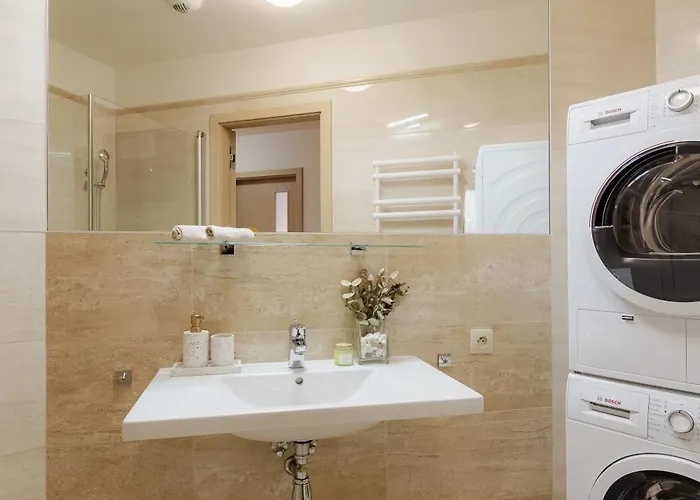 Appartement Panorama Luxury Retreat