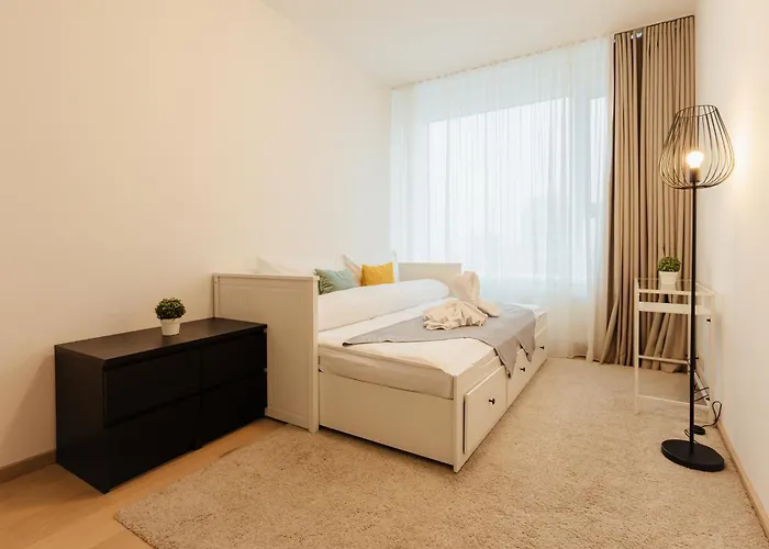 Panorama Luxury Retreat アパート ブラチスラヴァ