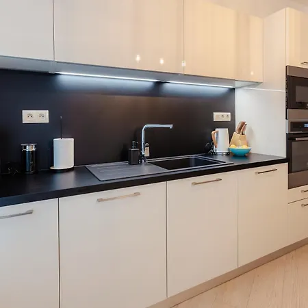 Panorama Luxury Retreat Apartamento