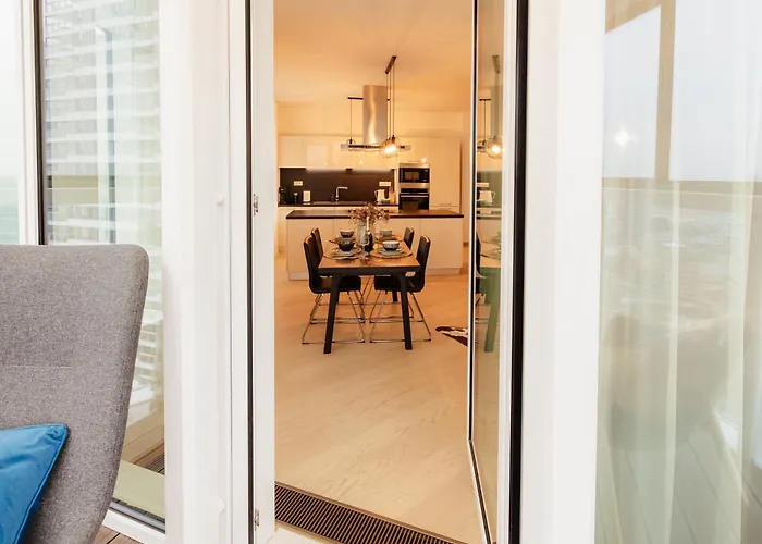 Panorama Luxury Retreat Apartamento