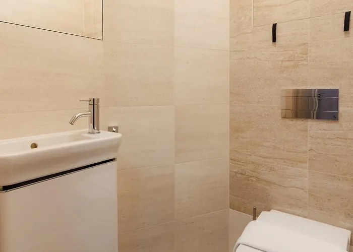 Panorama Luxury Retreat Appartamento *