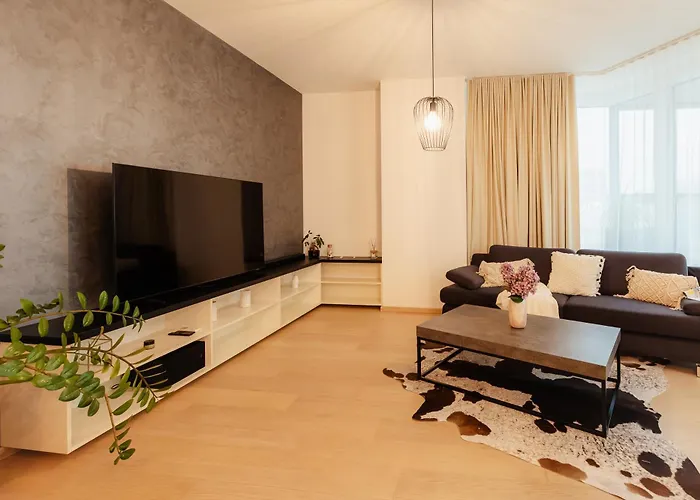 Appartamento Panorama Luxury Retreat *