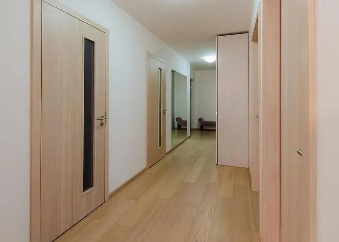 Appartamento Panorama Luxury Retreat Bratislava