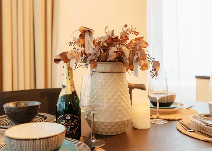 Appartamento Panorama Luxury Retreat